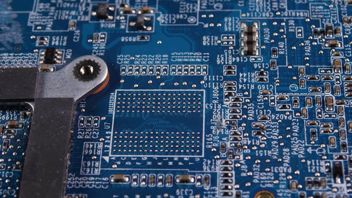 Applications of LPC2103FBD48