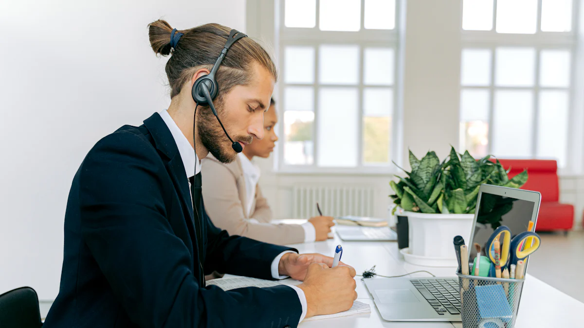 Guide to Choosing the Best Noise Cancelling Headset for Home Office