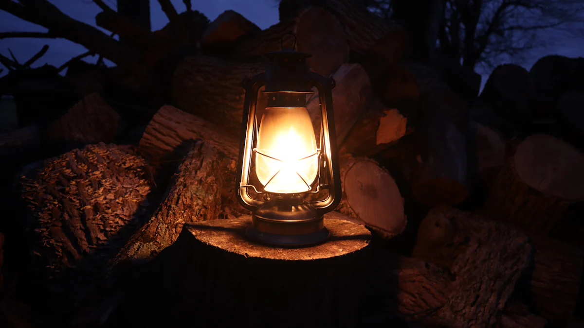 Objevte nejlepší nabídky na zlevněné táborové osvětlení