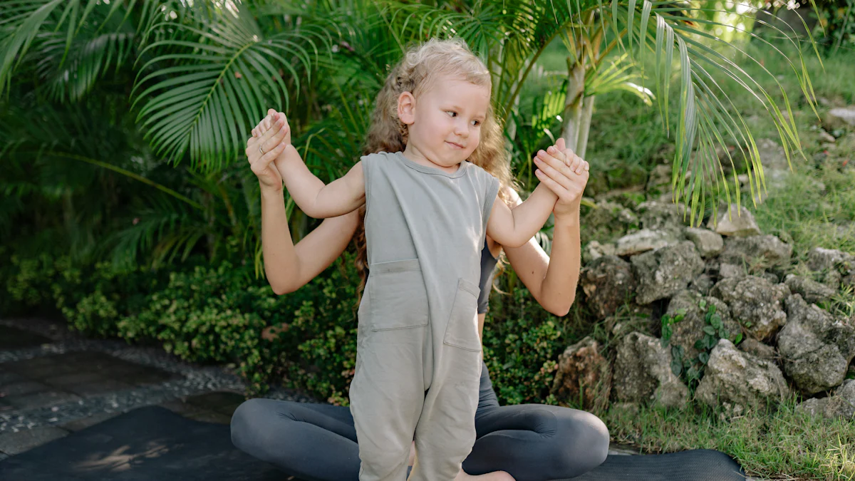 Specific Techniques and Activities in Koral Yoga