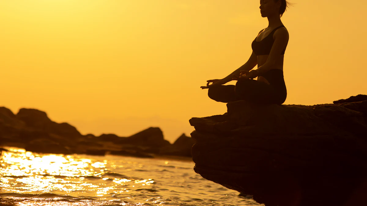 I benefici specifici dello yoga nella natura