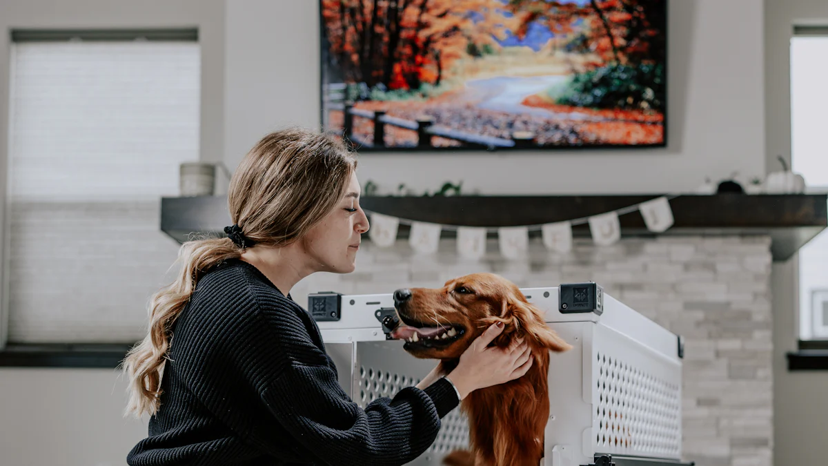 Wie man Yoga mit seinem Hund praktiziert
