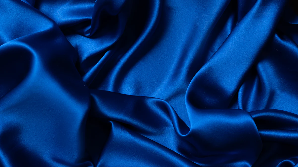 Ukuqonda i-Silk Fabric