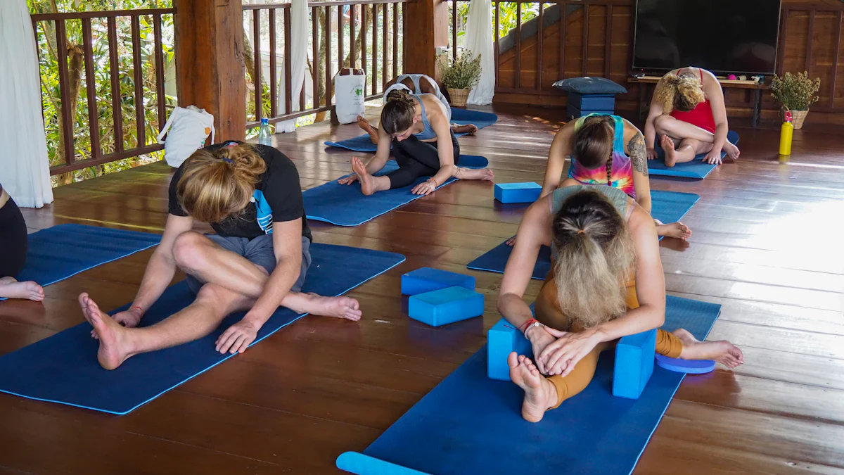 Die besten Yoga-Retreats im Westerwald