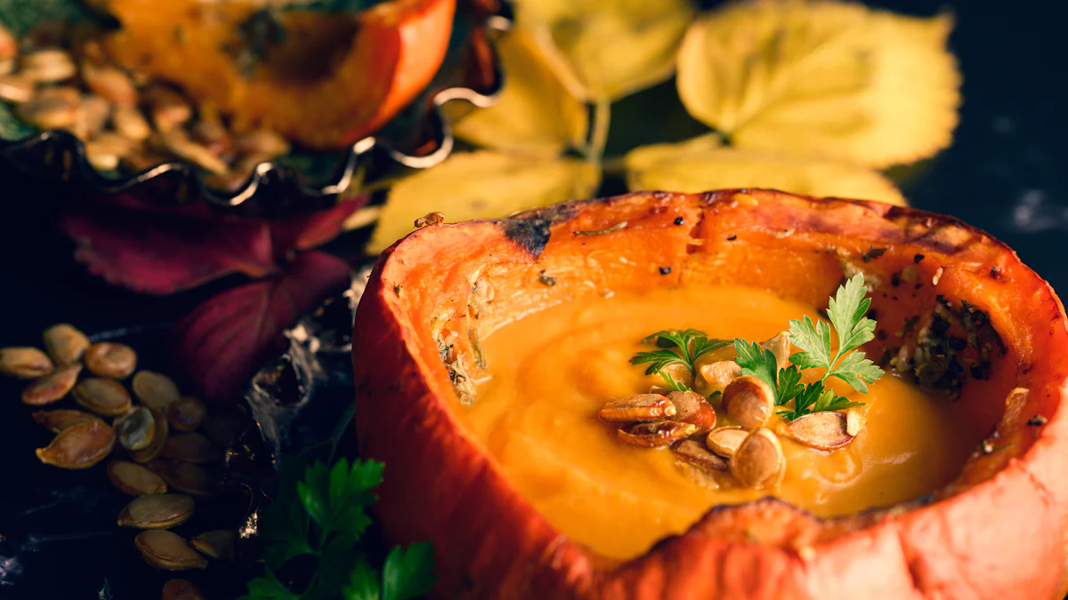 Easy Steps to a Delicious Pumpkin Soup Recipe