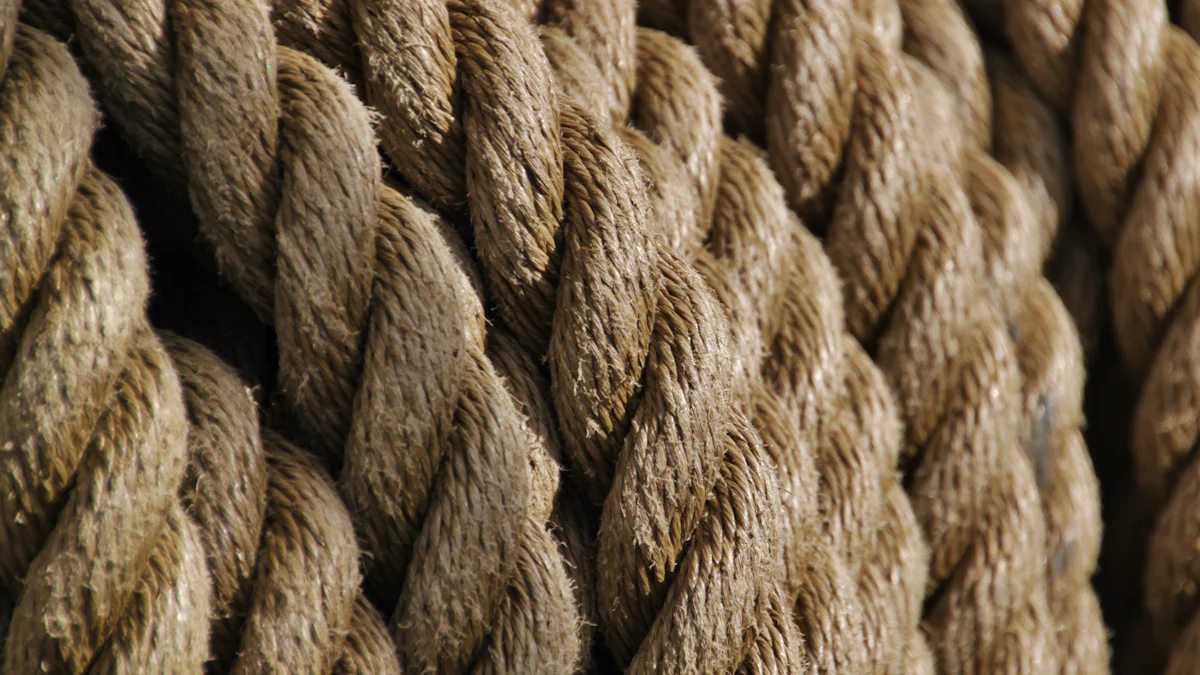 Key Characteristics of High-Quality Mooring Ropes