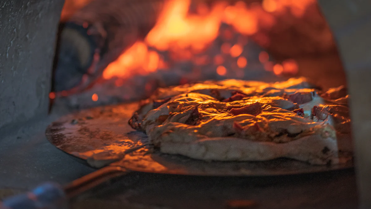 Mini Pizza Oven for Perfect Home Cooking