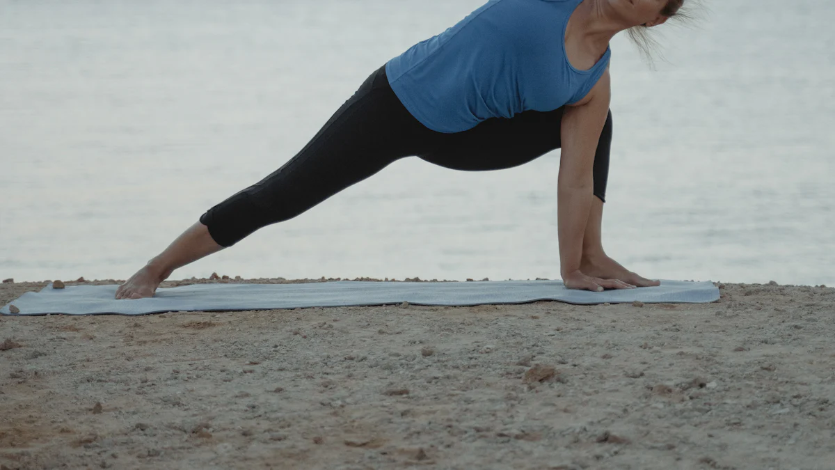 Dicas para escolher a roupa perfeita para yoga