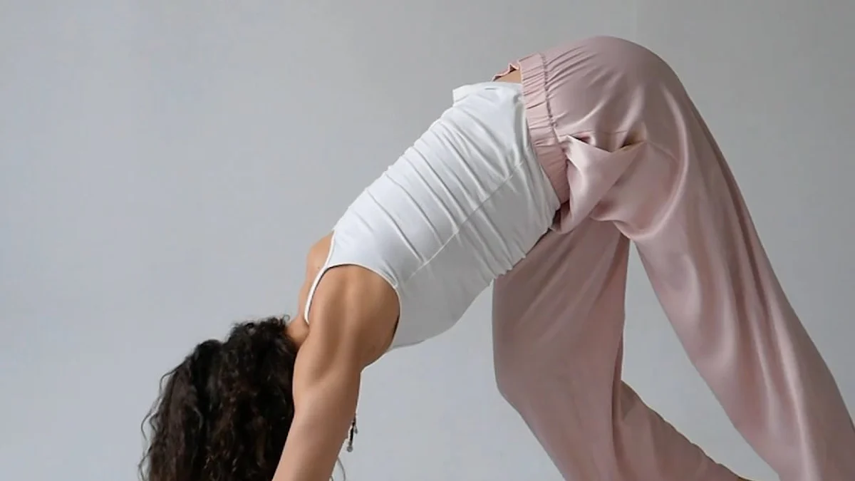 Posturas de yoga recomendadas