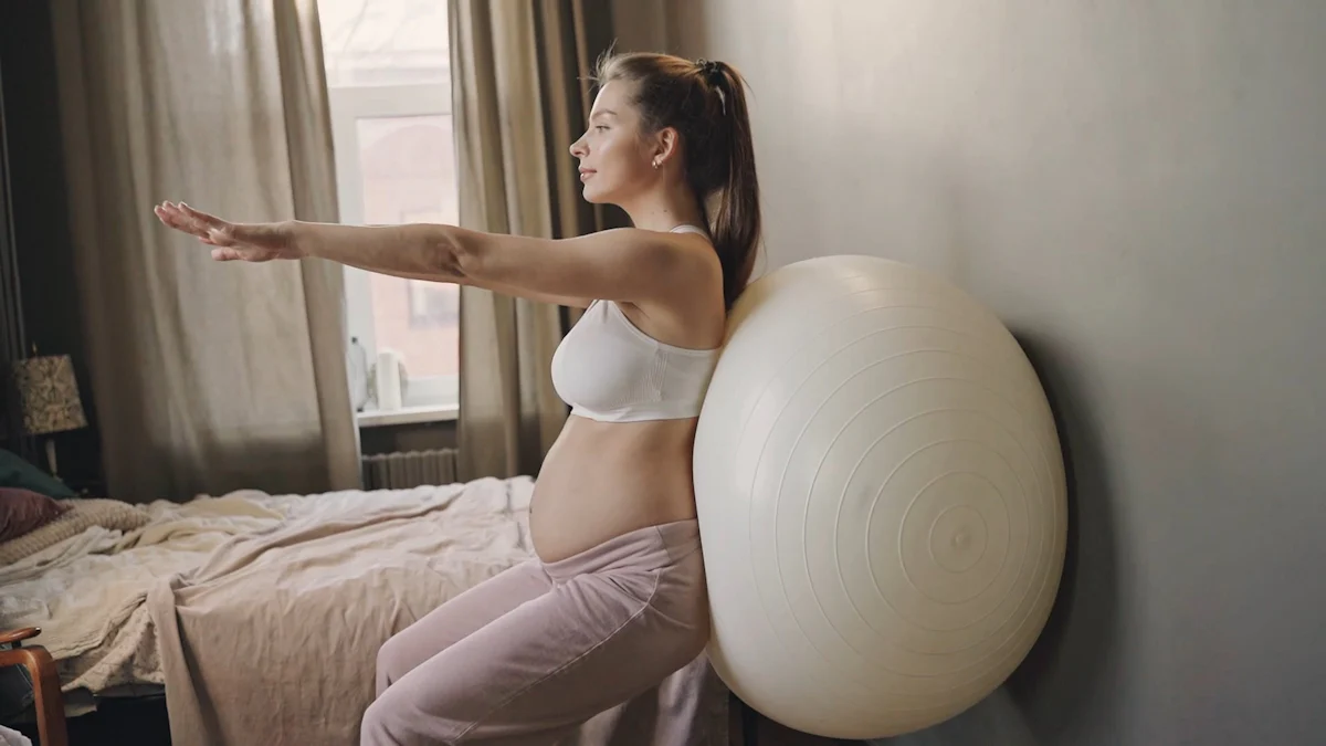 Yoga in Schwangerschaft: Sanfte Übungen für Sicherheit