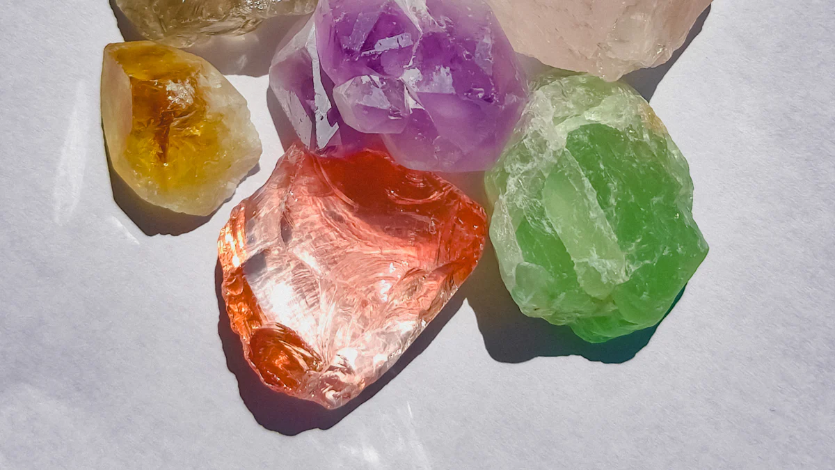 Popular Vedic Gemstones and Their Astrological Associations