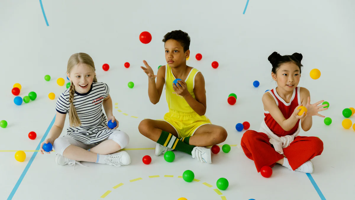 Postures Simples et Amusantes pour les Enfants