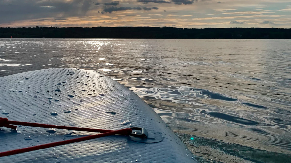 Best Locations for SUP Yoga