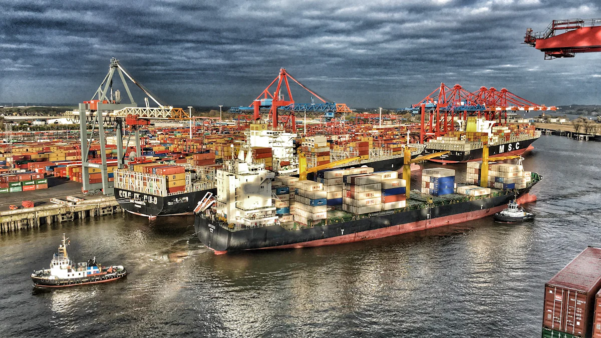 Expert Insights on Ocean Freight Market Shifts
