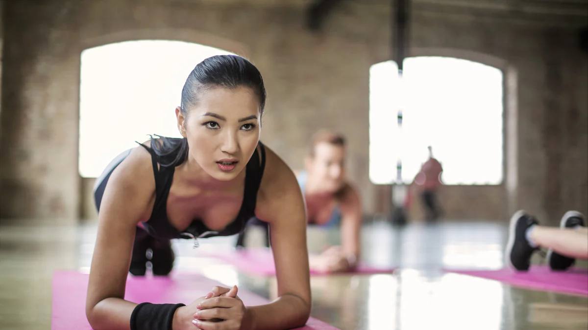 Cómo elegir la colchoneta para yoga adecuada