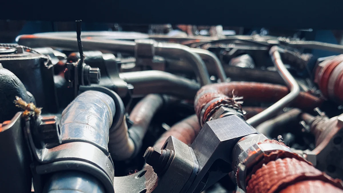 3 Key Benefits of High-Flow Exhaust Manifolds