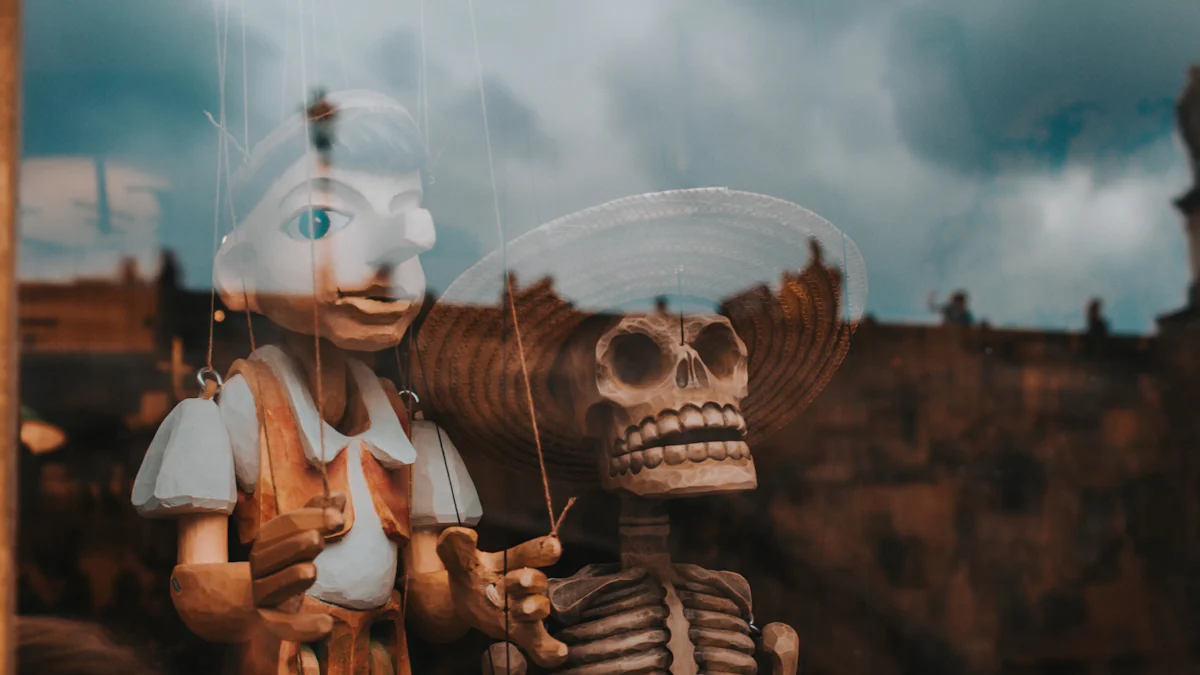 De Evolutie van Yogi Bear