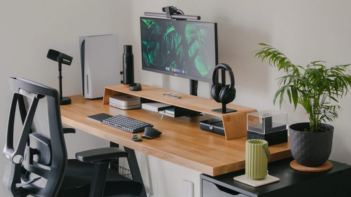 Benefits of Using Monitor Arms