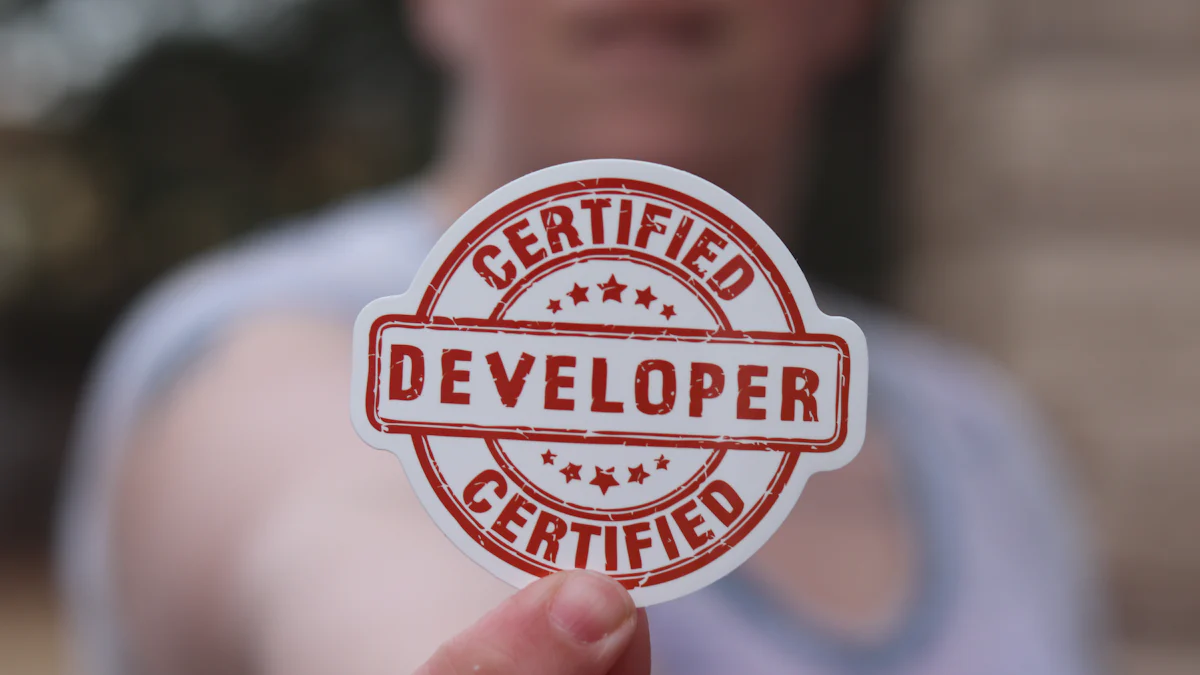 L'importance de la certification