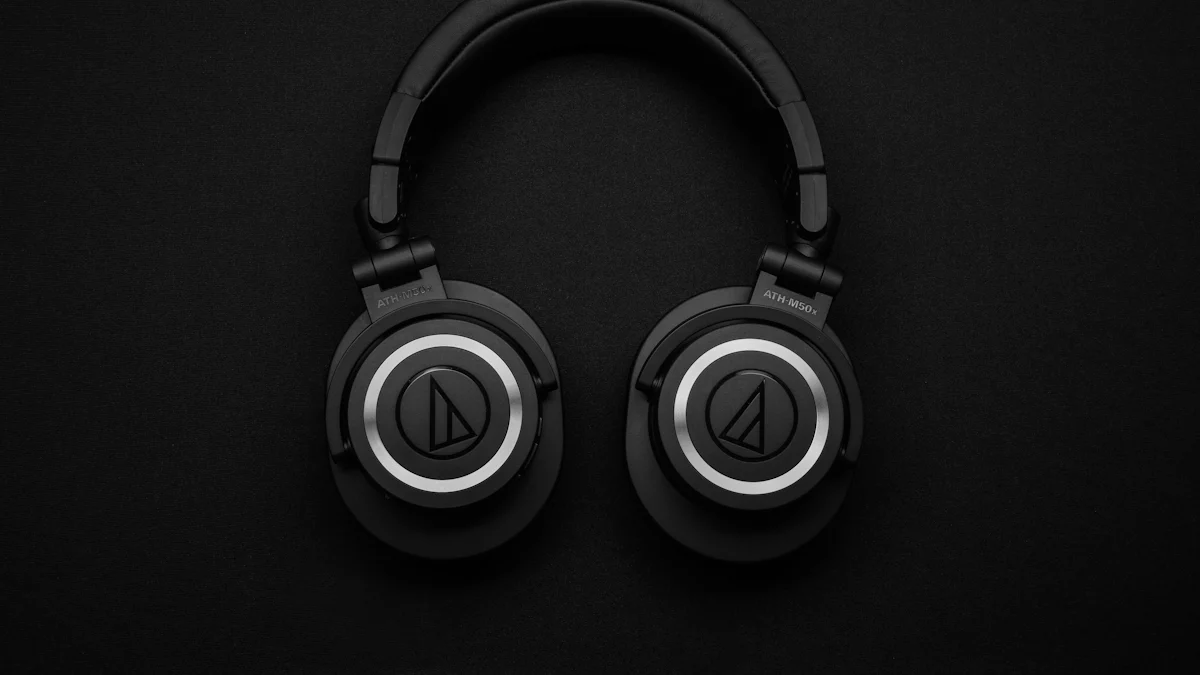 Budget Noise-Cancelling Headphones