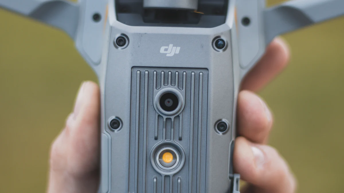 How to Choose the Right UAV Gimbal EO Camera