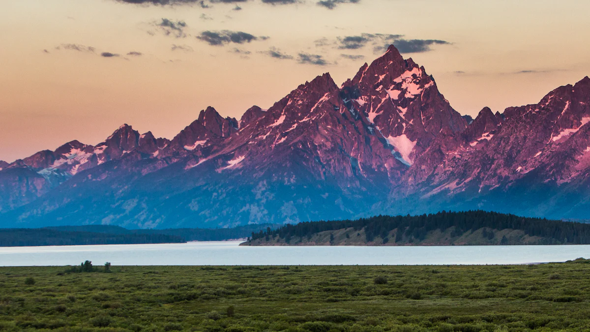 3. Grand Teton National Park