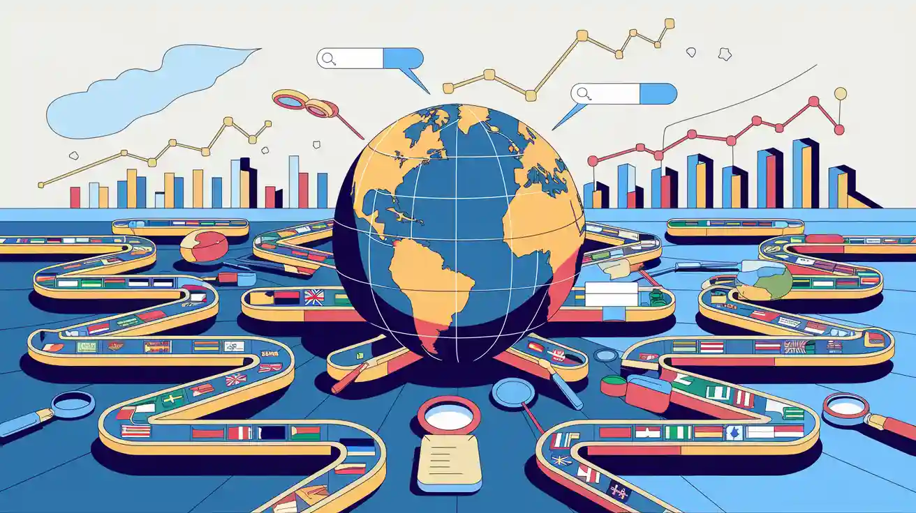 International SEO: Building Multilingual Backlinks