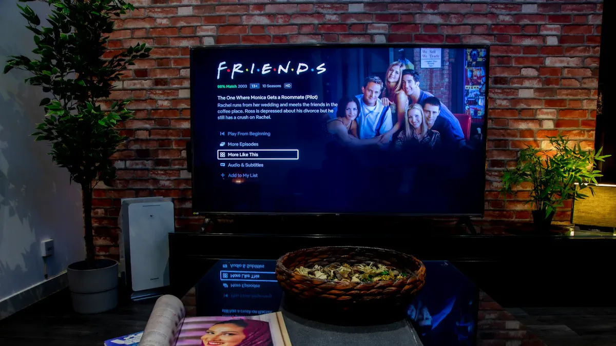 What Are the Best Examples of Situational Comedy in Modern Sitcoms