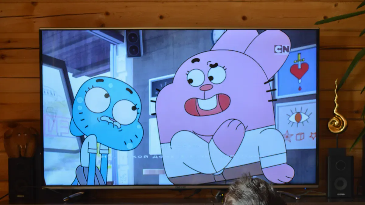 Puns in iconic TV shows and sitcoms