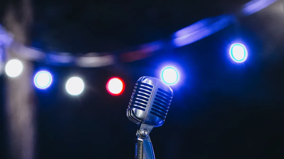 Create Your Own Comedy Show TV Puns