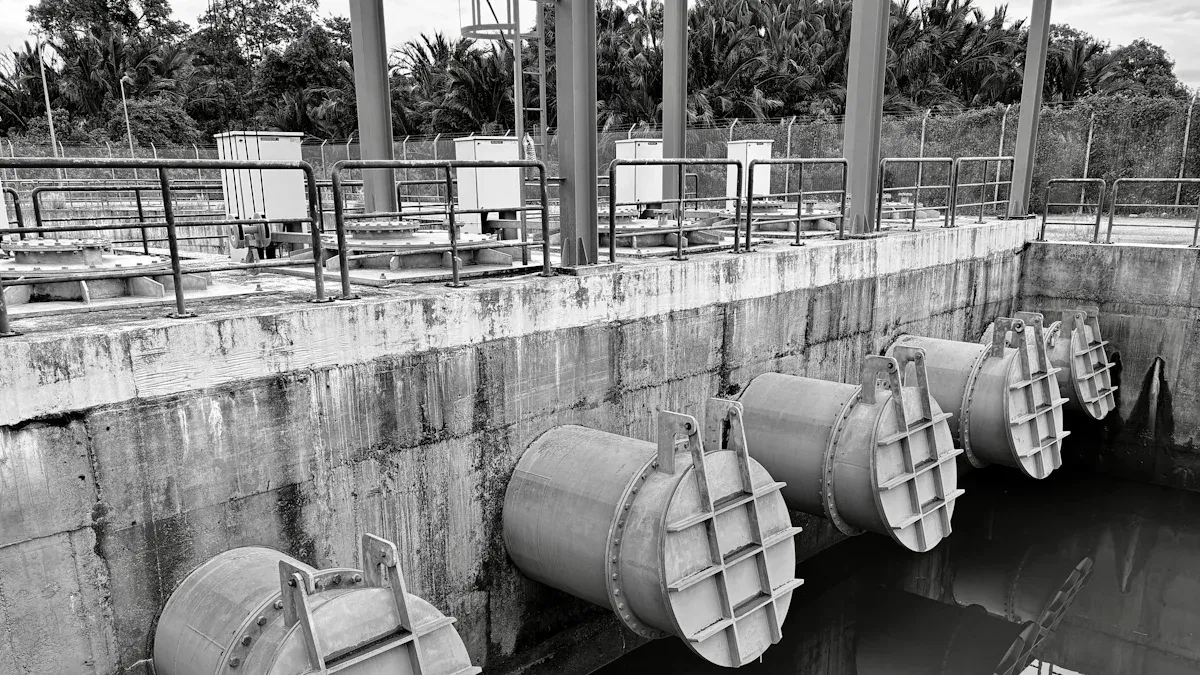 Wastewater Treatment