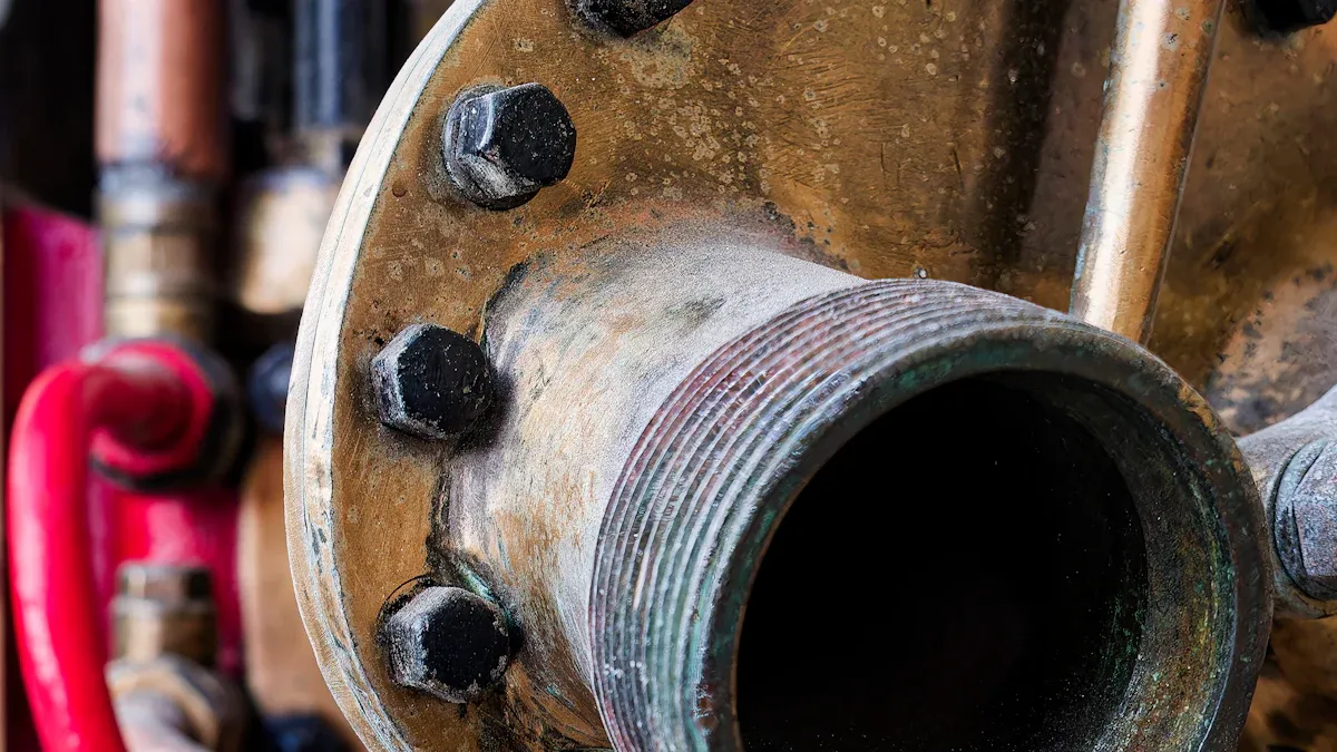 What Is a DIN Y Type Strainer