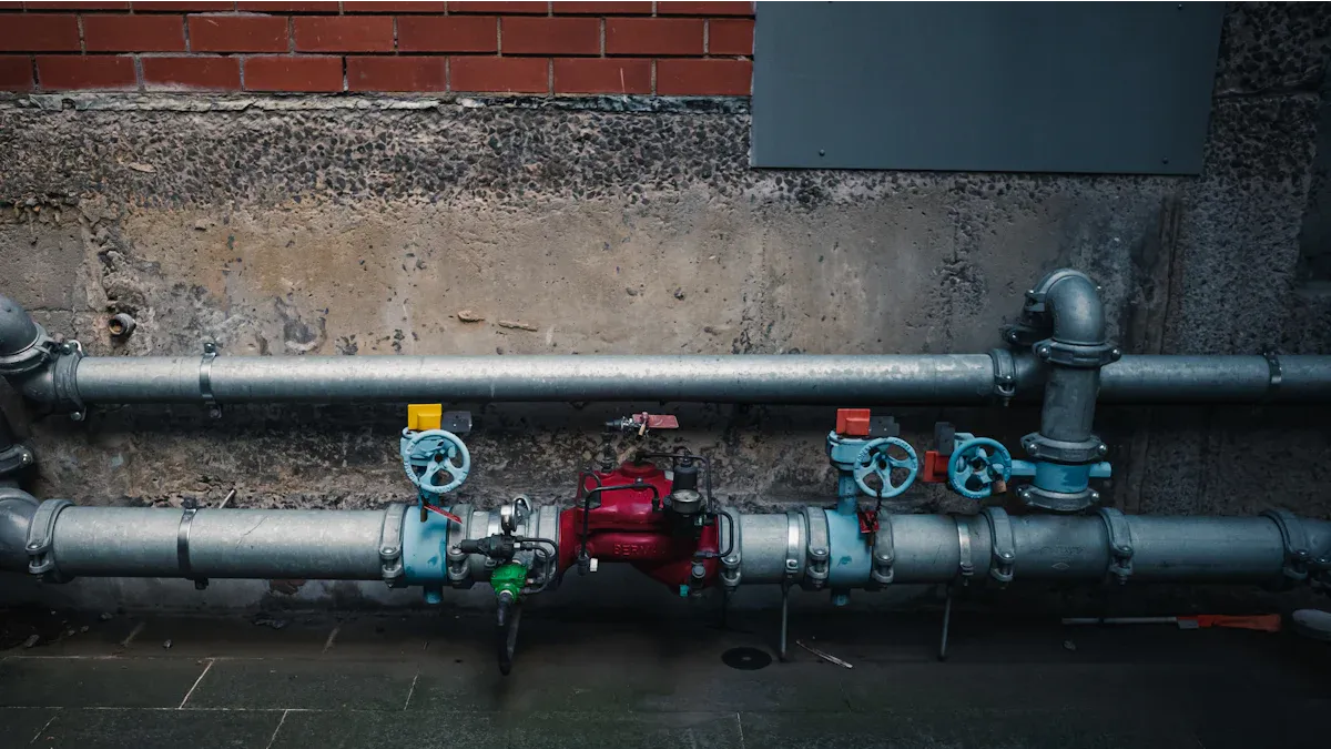 The Advantages and Disadvantages of Ball Valves