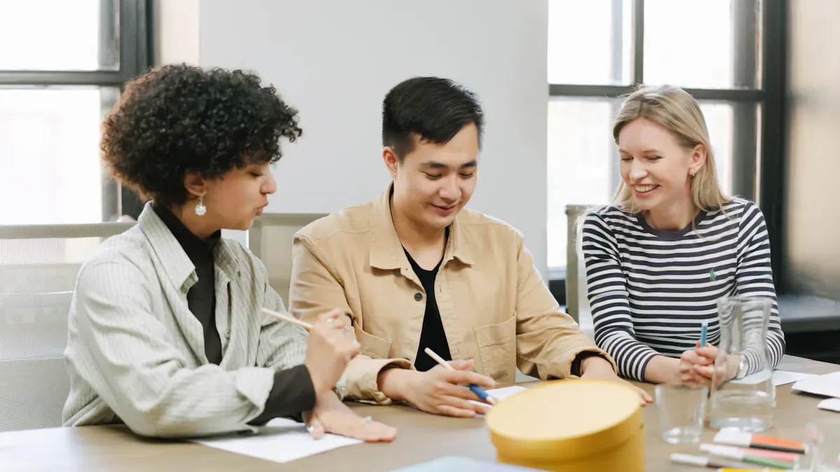 Mandate 3: Foster Collaboration