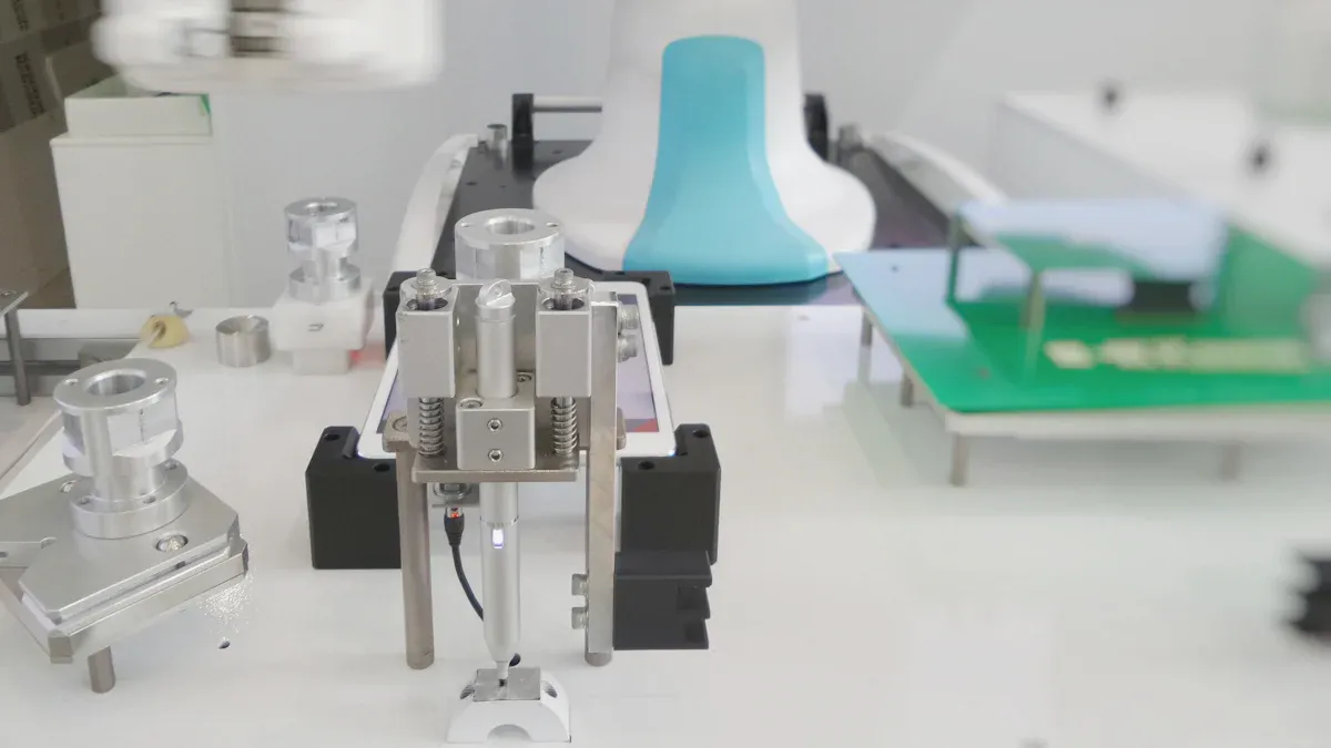 Key Components of High-Performance Automation