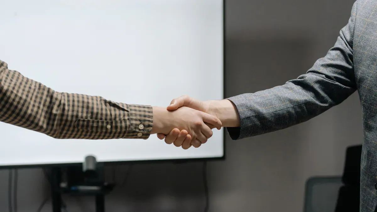 Leadership's Impact on Business Agility