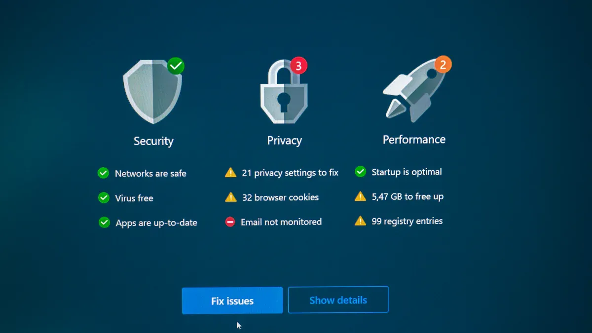 Email Security Weaknesses