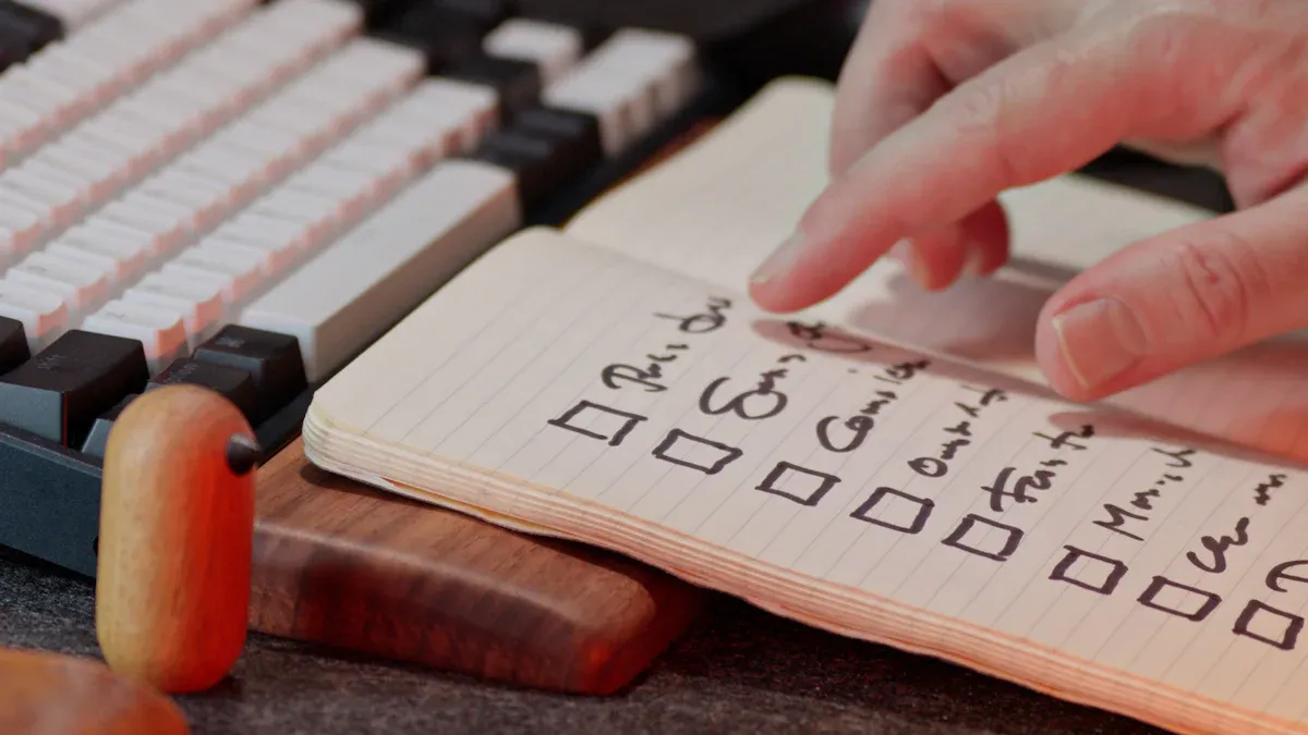 Use Lists as Knowledge Repositories