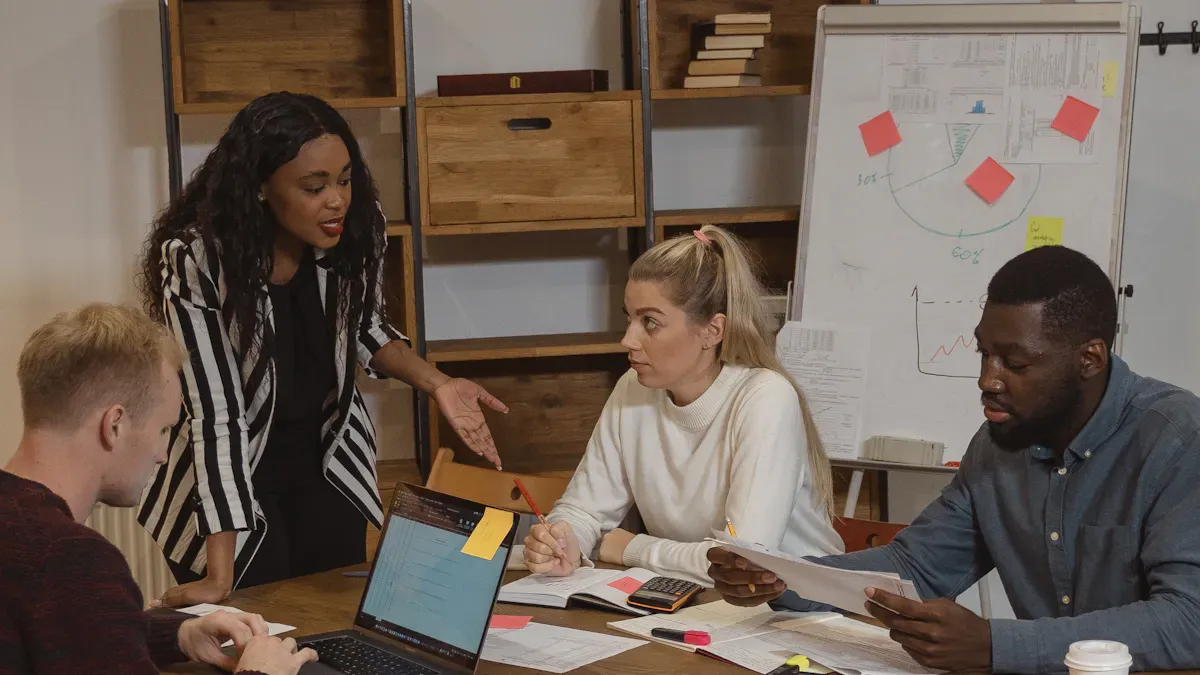 Principles of a Designed Organization