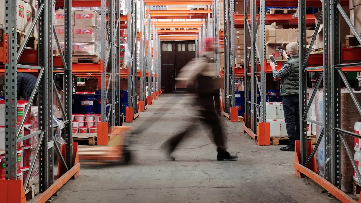 Supply Chain Management with Copilot