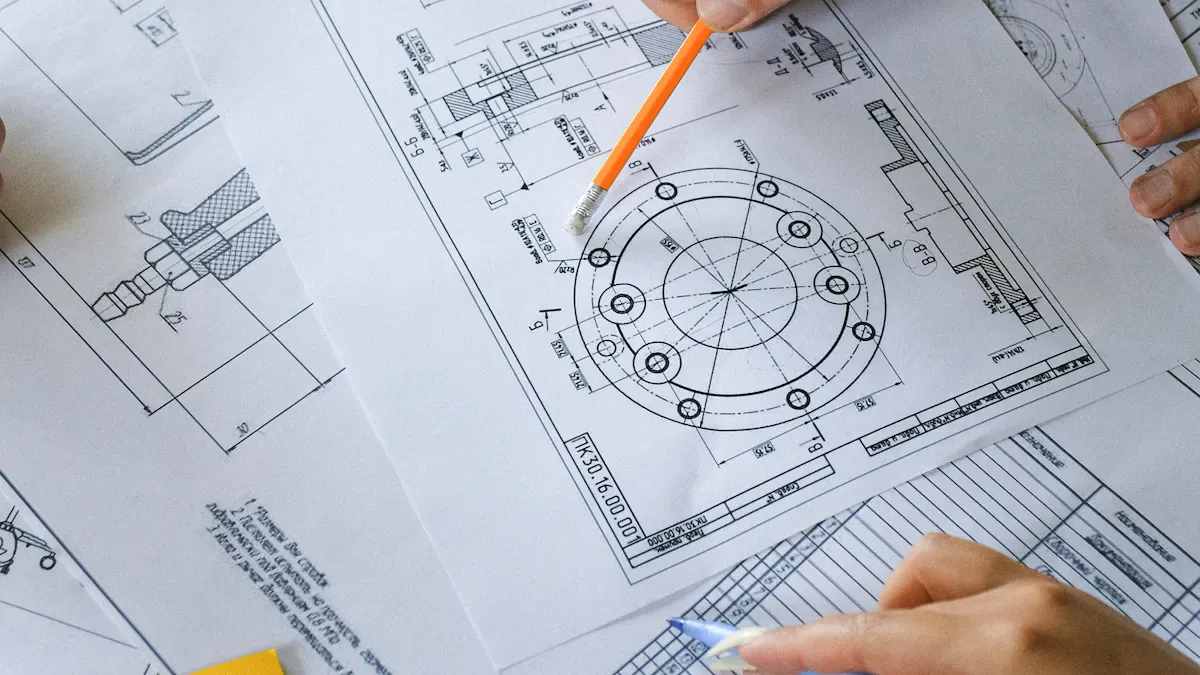 Key Components of the Blueprint