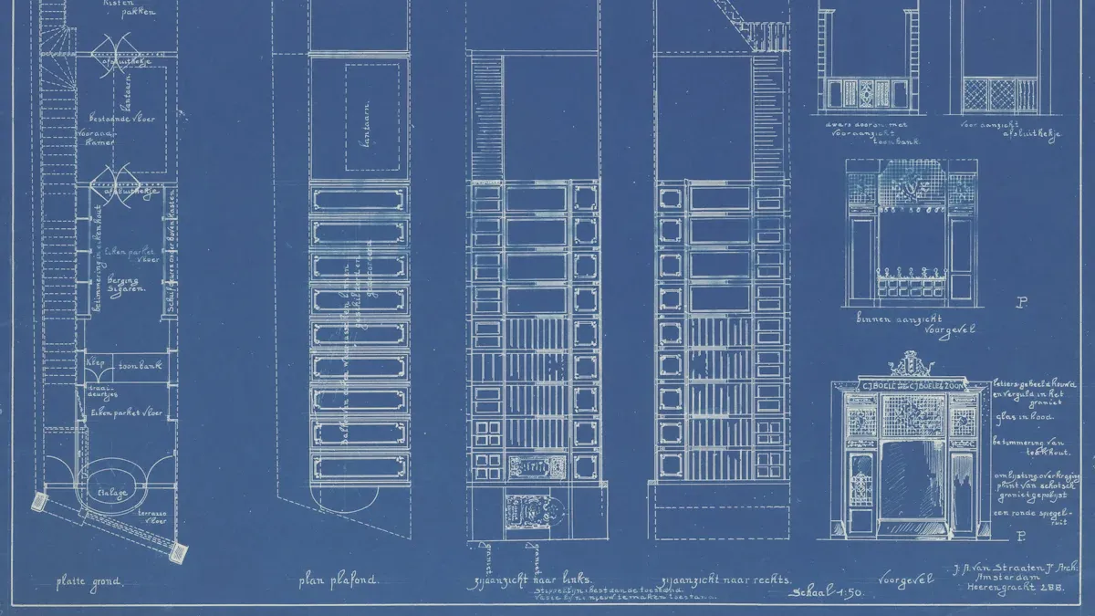 Architectural Blueprint for Compliance