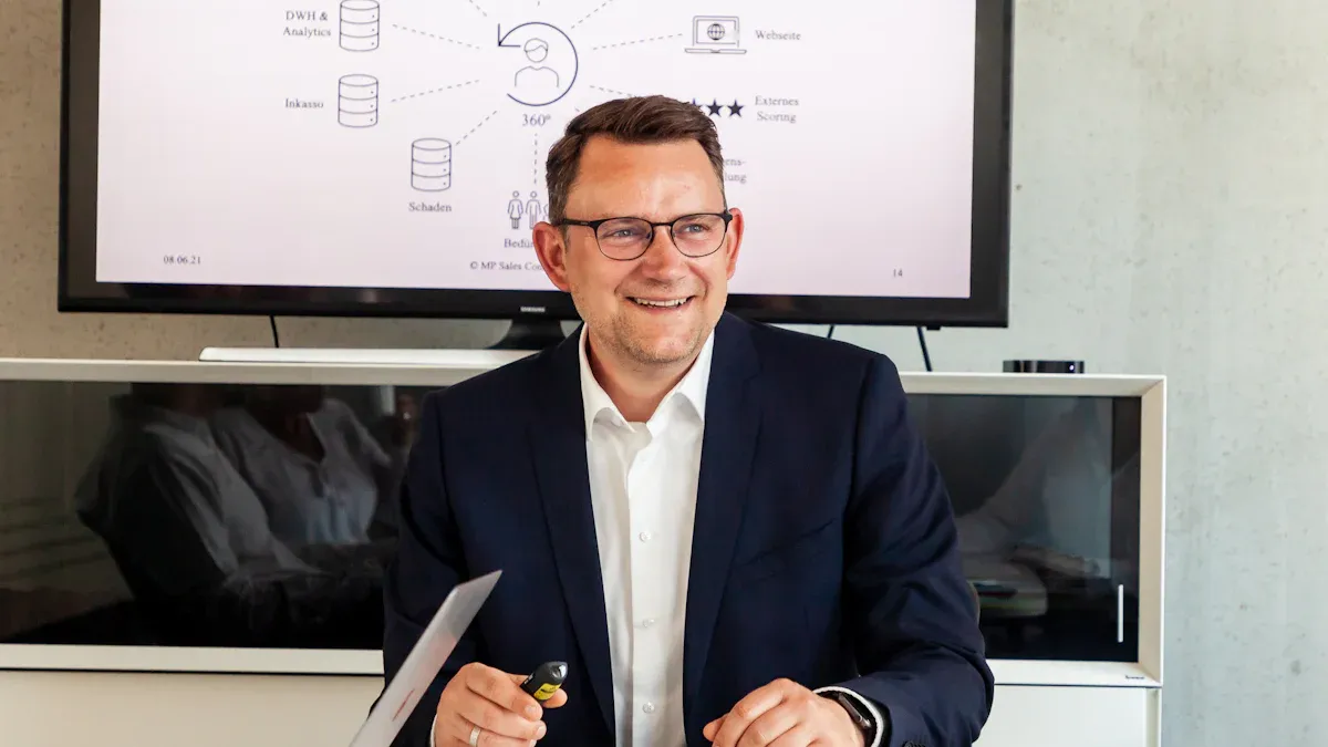 Advantages of Dynamics 365 Sales