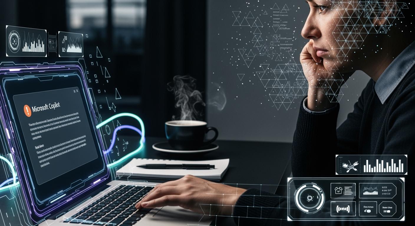 Why is Microsoft Copilot not working