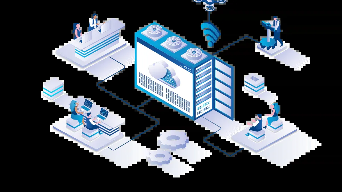 Automate with Infrastructure as Code
