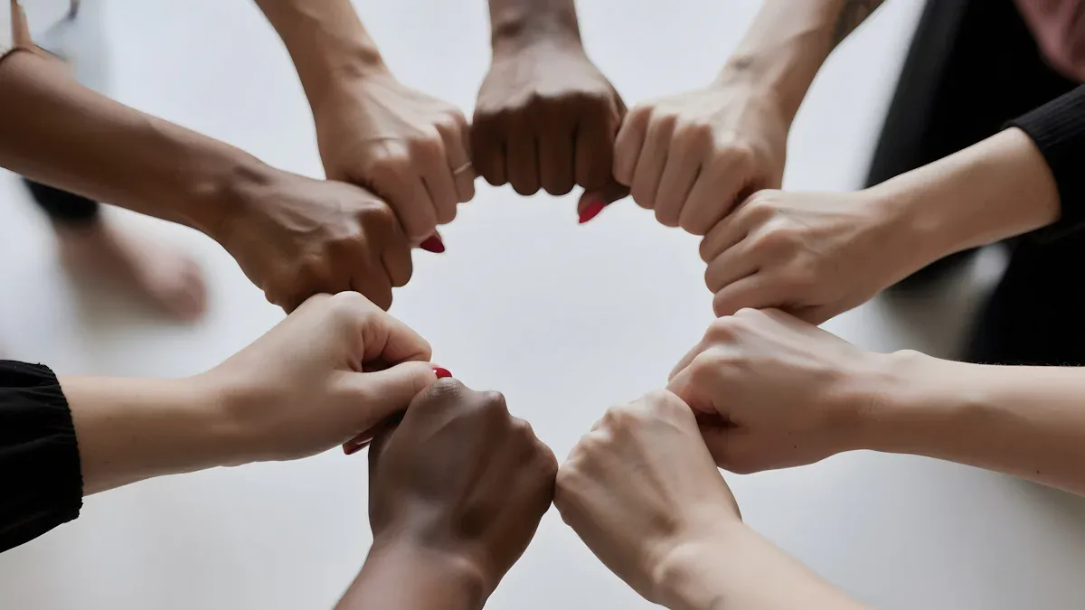 Building a Strong Team