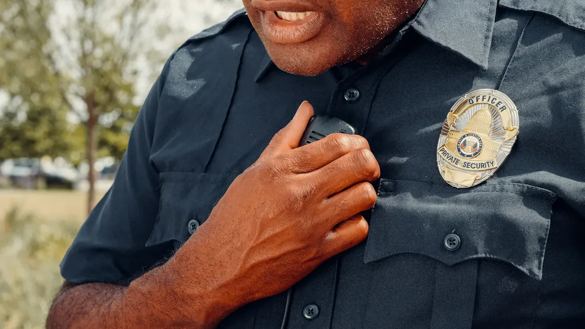 Implementing Accountability in Security Practices