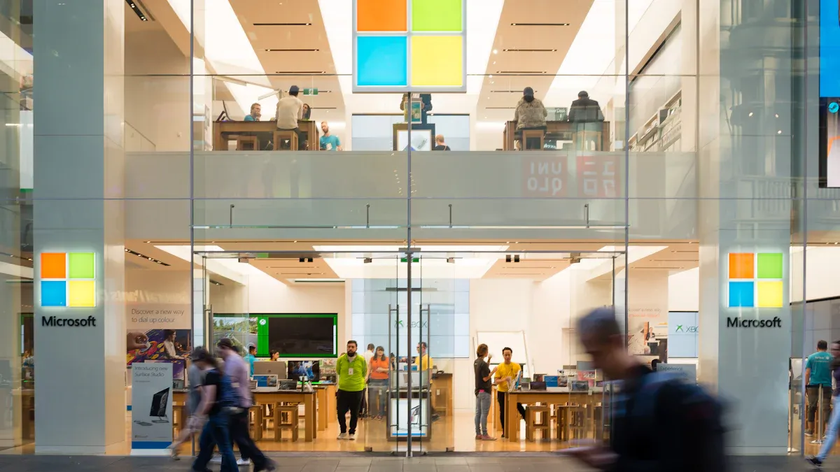 The Architectural Advantage: Why the Market Favors the Microsoft Professional