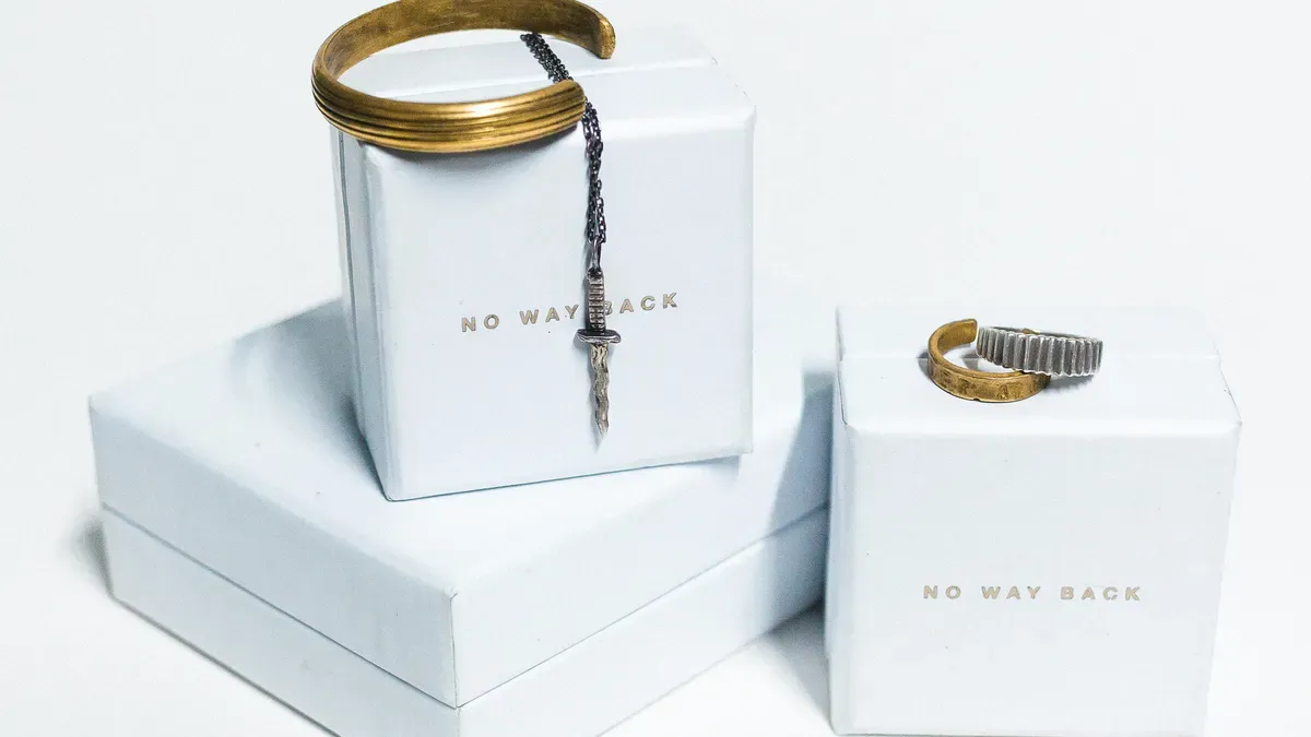 Applications in Jewellery Packaging Boxes