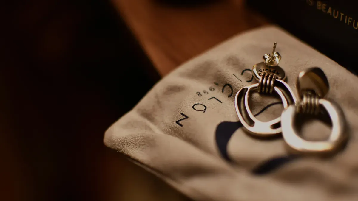Material Matters in Drawstring Jewelry Pouches